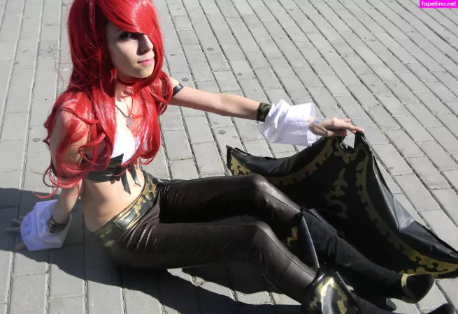 Serascosplay OnlyFans Thumbnail #zRqCIHMKWH