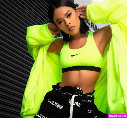 Serayah OnlyFans Thumbnail #tXftyv4or1