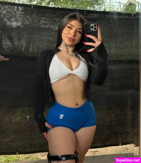 Serena Garcia OnlyFans Thumbnail #jiYbxfdx4e