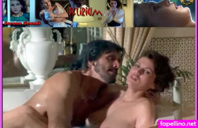 Serena Grandi OnlyFans Thumbnail #GTYZRX4vGO