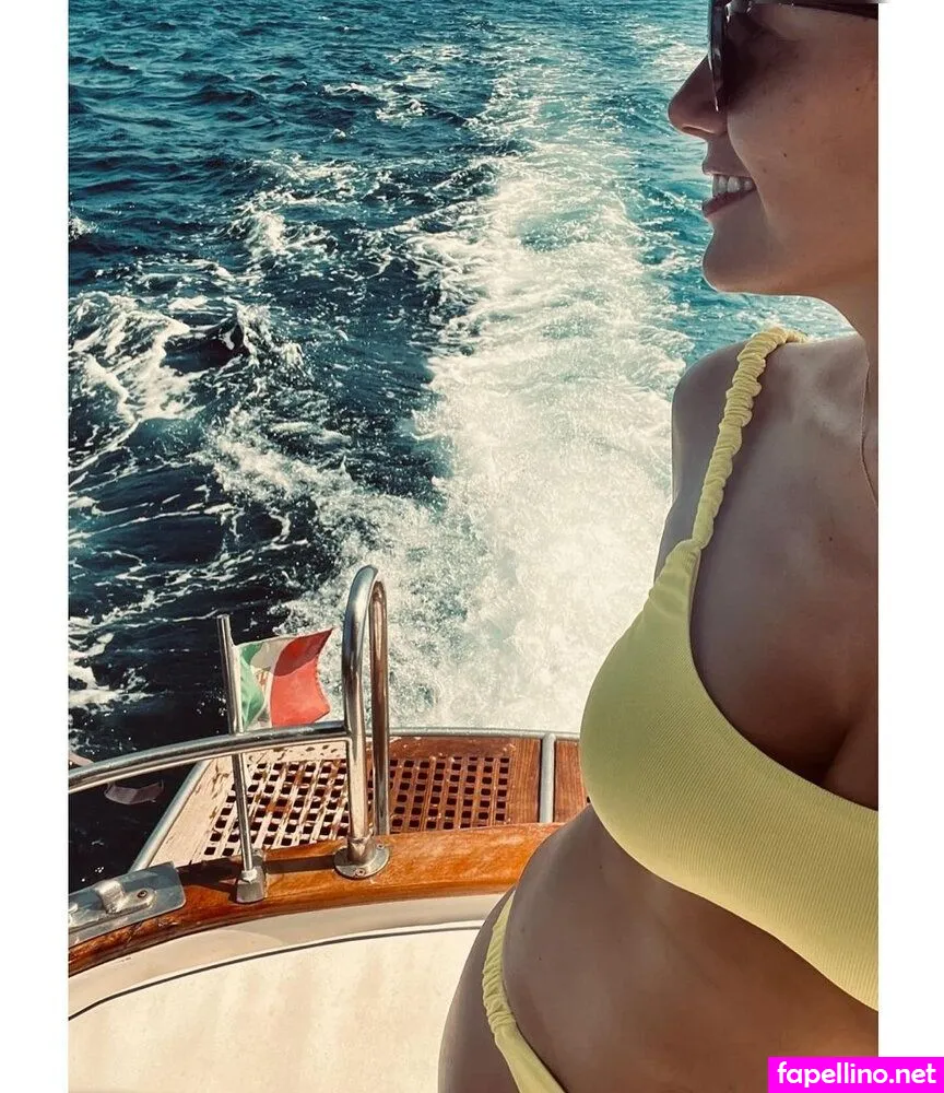 Serena Rossi Nude Leaked OnlyFans Photo #2HmCi4JT25
