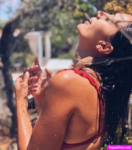 Serena Rossi OnlyFans Thumbnail #CD9OnppFdG