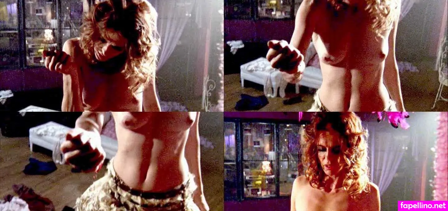 Serena Scott Thomas Nude Leaked OnlyFans Photo #LwwpXft6cG