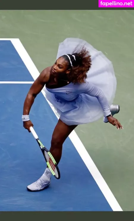 Serena Williams OnlyFans Thumbnail #4UdTigO6em