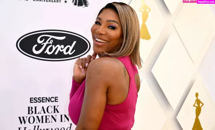Serena Williams OnlyFans Thumbnail #CWBwINDhhz