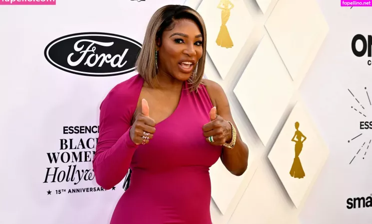 Serena Williams OnlyFans Thumbnail #Kj2Y99U5zr