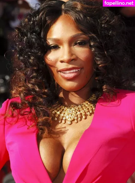 Serena Williams OnlyFans Thumbnail #QssYDvvP39