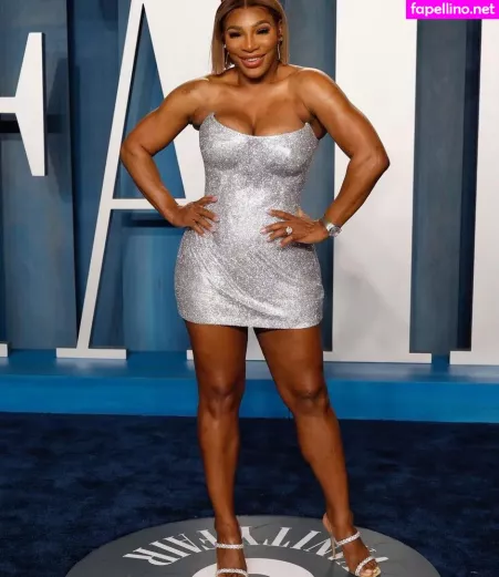 Serena Williams OnlyFans Thumbnail #UpJtg81MzV