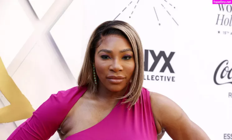 Serena Williams OnlyFans Thumbnail #XEgH83mnha