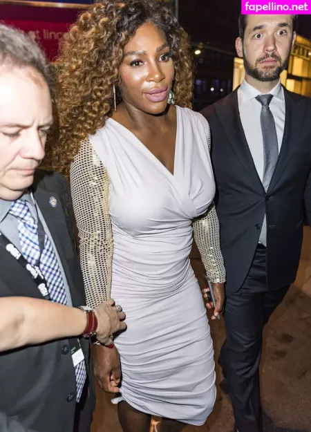 Serena Williams OnlyFans Thumbnail #bYTIfqc4mQ