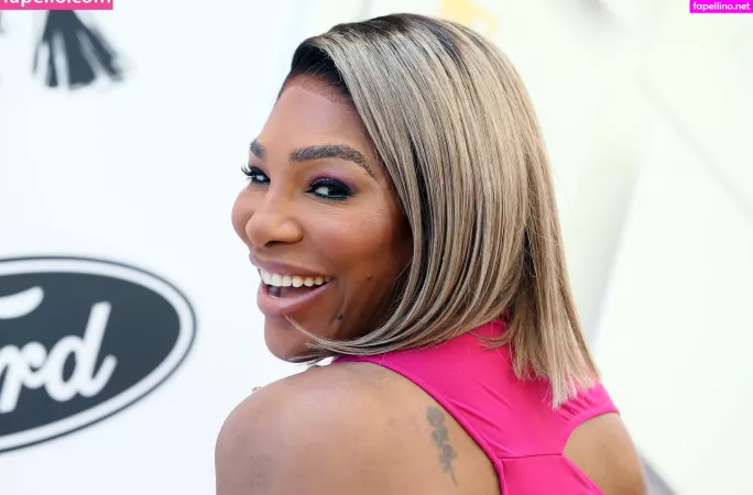 Serena Williams OnlyFans Thumbnail #kGyULjIxoA