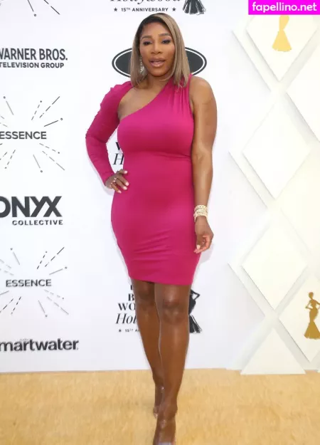 Serena Williams OnlyFans Thumbnail #nr8xtfRelM