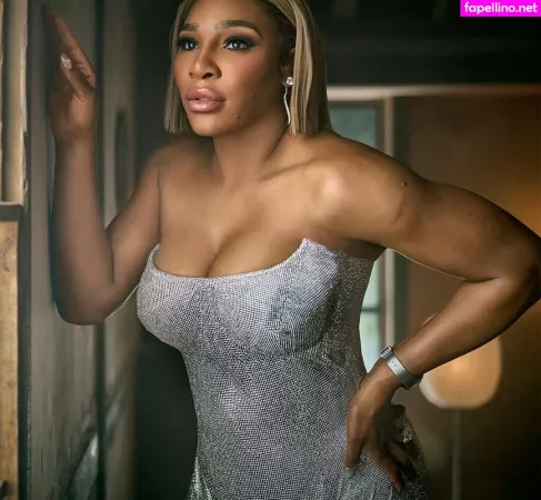 Serena Williams OnlyFans Thumbnail #o5q9LTPQWI