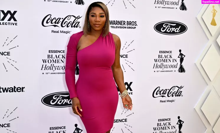 Serena Williams OnlyFans Thumbnail #qiRfjTiX2U