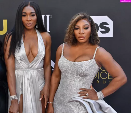Serena Williams OnlyFans Thumbnail #sZbWKrPuui