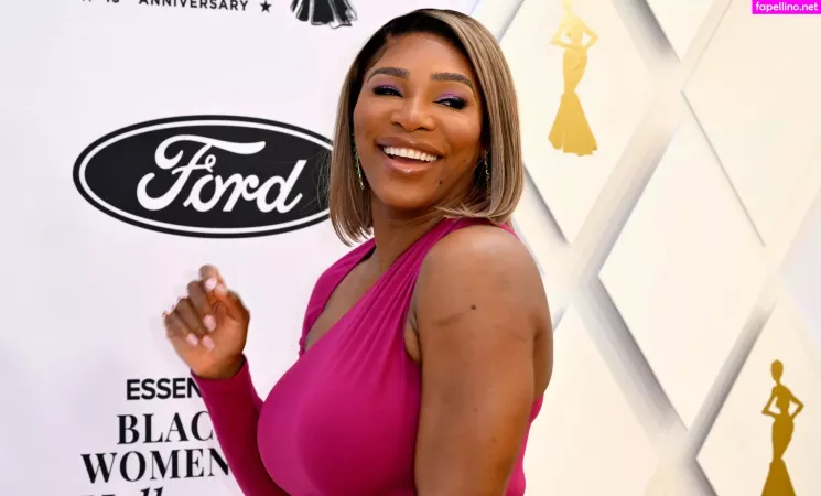 Serena Williams OnlyFans Thumbnail #xnxrBBPBWi