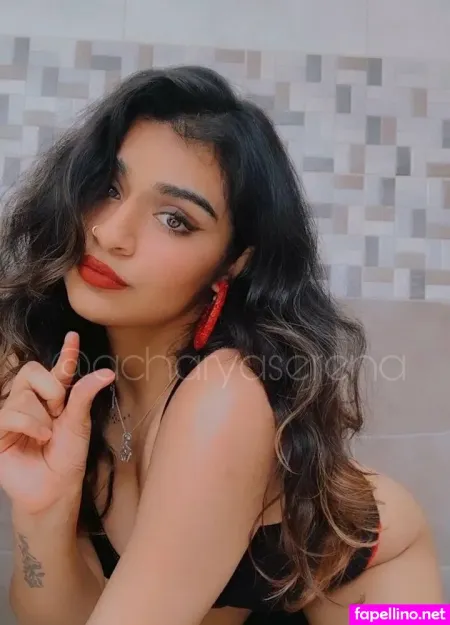 Serenaacharya OnlyFans Thumbnail #rEact1njkQ