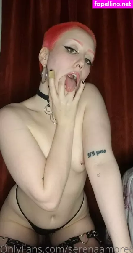 Serenaamore69 OnlyFans Thumbnail #PzUOsJaUIZ