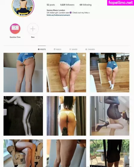 Serenamann OnlyFans Thumbnail #4TD3KT0jDB