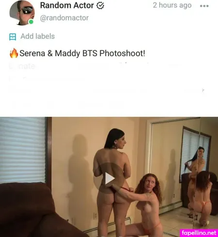 Serenasinsxxx 1 OnlyFans Thumbnail #FgVTCldMxL