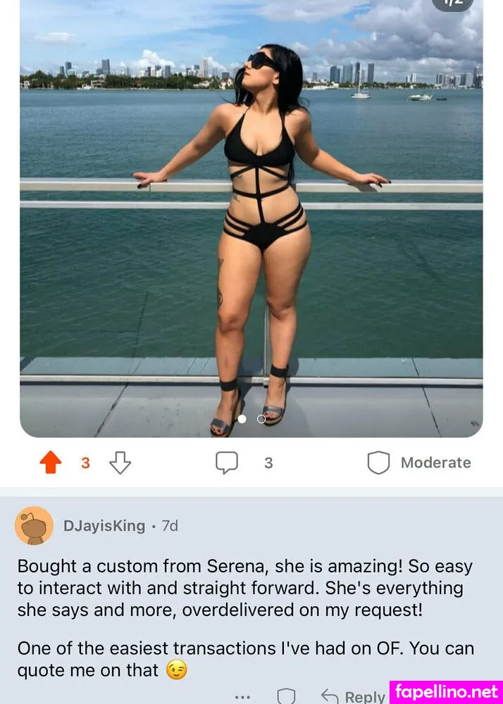 serenasins97, serenasinsxxx Nude Leaked OnlyFans Photo #eDWIcgIXU2