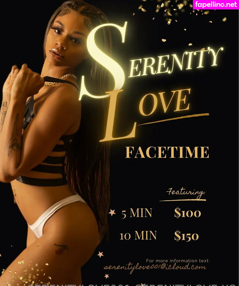 serenity_love001, serenitylove001 Nude Leaked OnlyFans Photo #a2s0ZQ7dtP