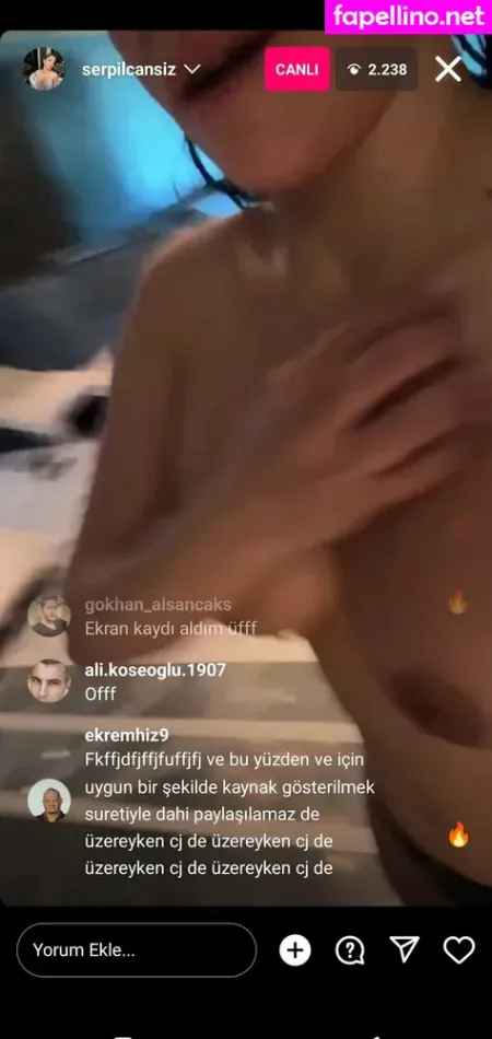 Serpil Cansiz OnlyFans Thumbnail #T8si09qE4V