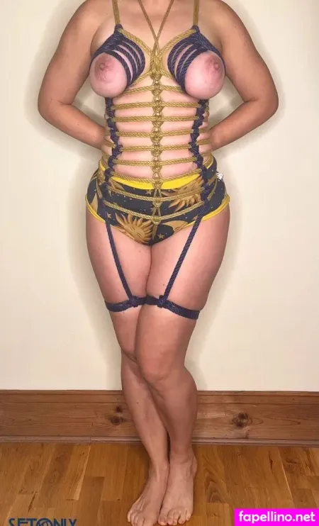 Setonix Shibari OnlyFans Thumbnail #EIZtdoCA4c