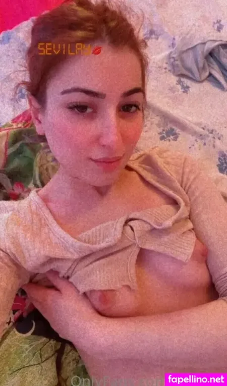 Sevilay Cilek OnlyFans Thumbnail #3HyHQ3iSij