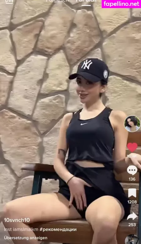 Sevinch Salmanova OnlyFans Thumbnail #MdvnNNCiwf