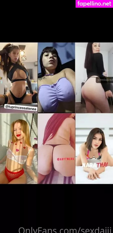 Sexdaiii OnlyFans Thumbnail #yhQsKRsGC2