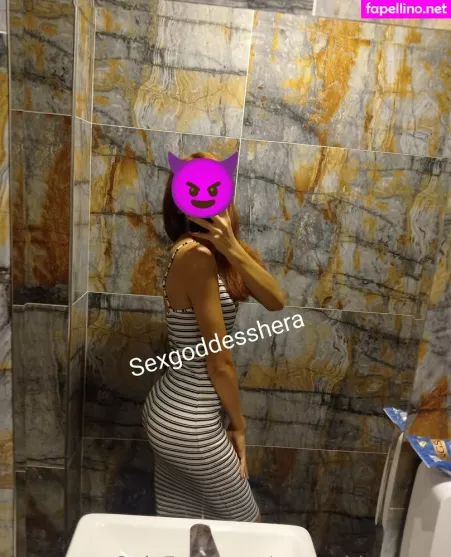 Sexgoddesshera OnlyFans Thumbnail #rCBZf9zeM2