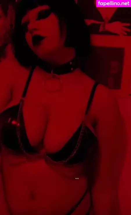 Sexgothbarbie OnlyFans Thumbnail #c8aG5J4Xh3