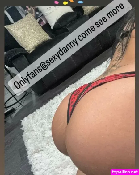 Sexidanny OnlyFans Thumbnail #WVTi0E6sCd