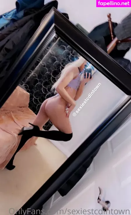 Sexiestcdintown OnlyFans Thumbnail #AHUQfyxIPs