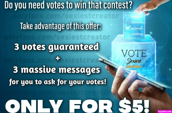 Sexiestcreator OnlyFans Thumbnail #TSlqaV5R5d