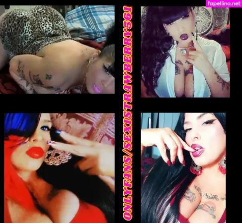 Sexistrawberry5611 OnlyFans Thumbnail #CFYpeB6BnR