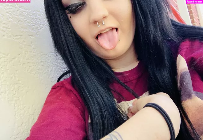 Sexxmetalxbarbiex OnlyFans Thumbnail #JBe7PpsBUB