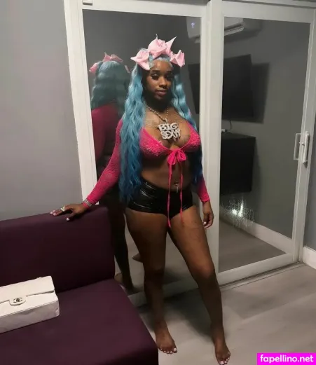 Sexxy Red 2 OnlyFans Thumbnail #EPVmN5uUV3