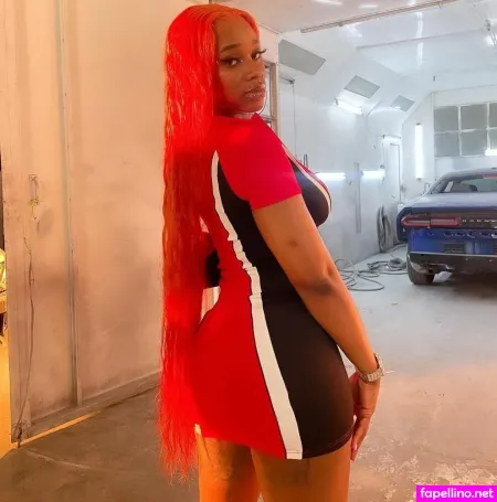 Sexxy Red 2 OnlyFans Thumbnail #HIPkQISo2l