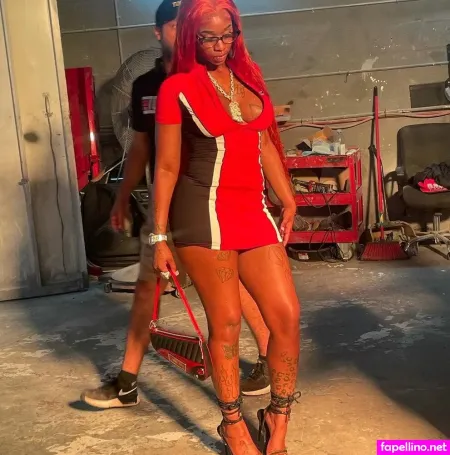 Sexxy Red 2 OnlyFans Thumbnail #cPcBoIZdvO