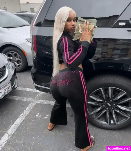 Sexxy Red 2 OnlyFans Thumbnail #w5bhFZQWMP