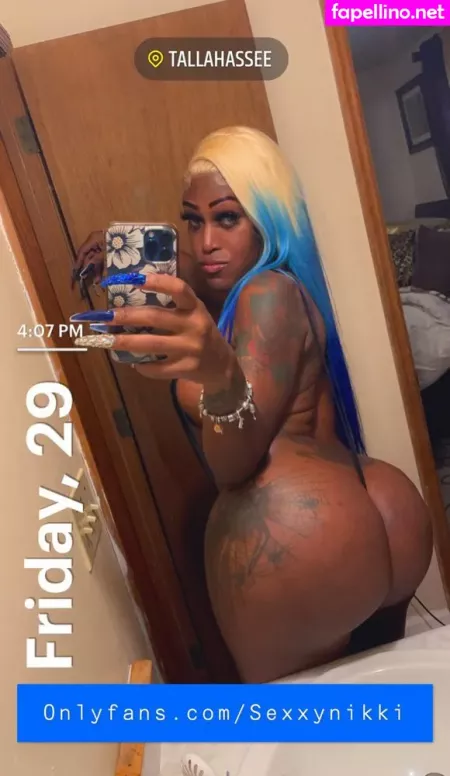 Sexxynikki OnlyFans Thumbnail #I4EUKPWb2v