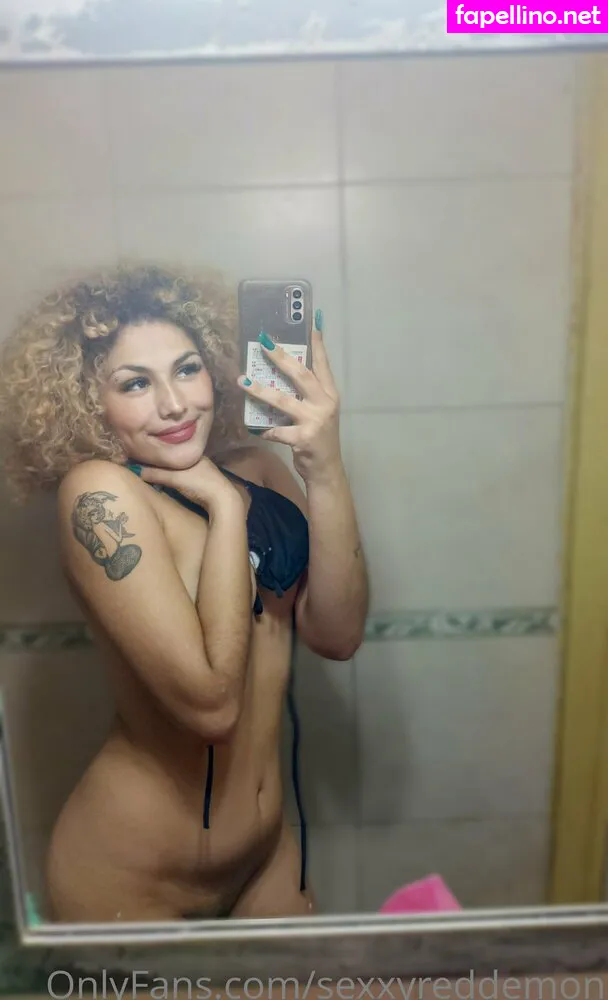 sexxy_demon_backup, sexxyreddemon Nude Leaked OnlyFans Photo #JQibCJtbOF