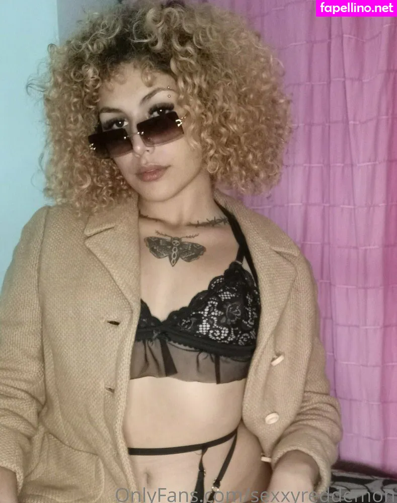 sexxy_demon_backup, sexxyreddemon Nude Leaked OnlyFans Photo #M9y2YV5zzI