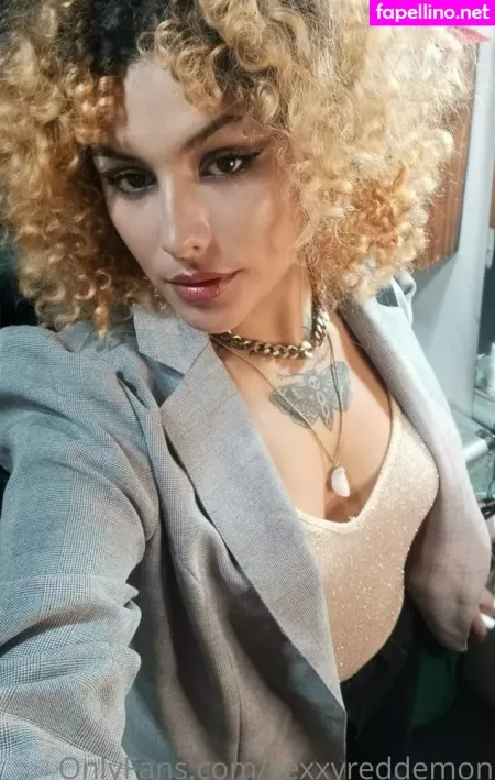 Sexxyreddemon OnlyFans Thumbnail #NukjhYWoYt
