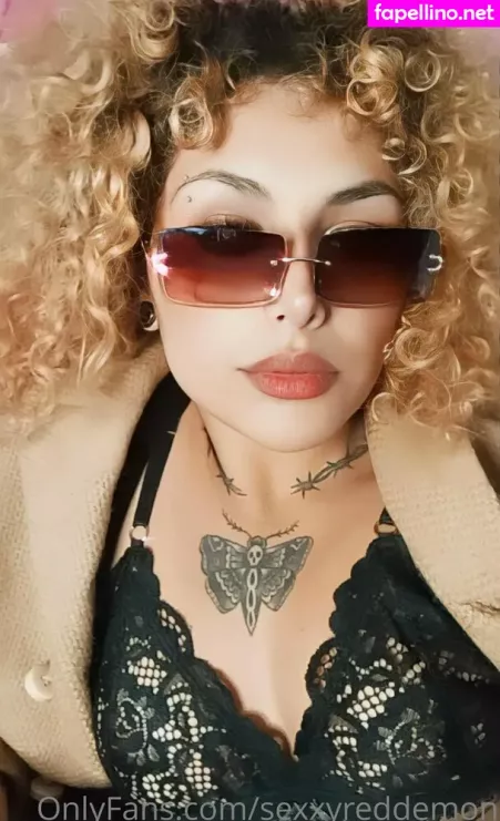 Sexxyreddemon OnlyFans Thumbnail #fhWriBn22C