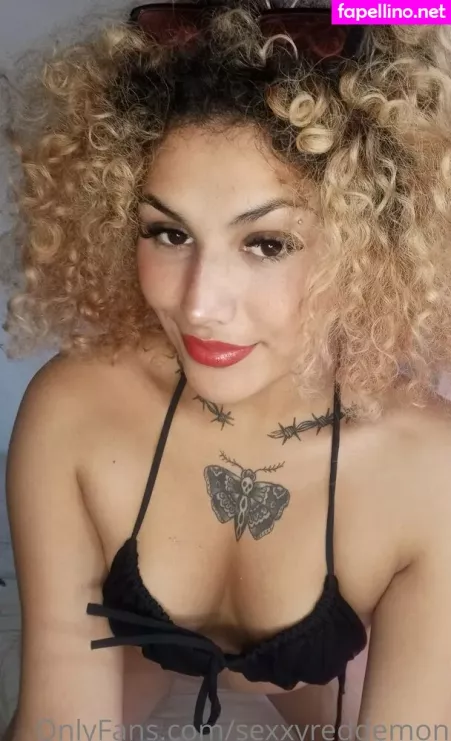Sexxyreddemon OnlyFans Thumbnail #sYOu2oHFcu