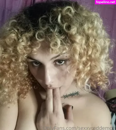 Sexxyreddemon OnlyFans Thumbnail #zcDFud3RvD