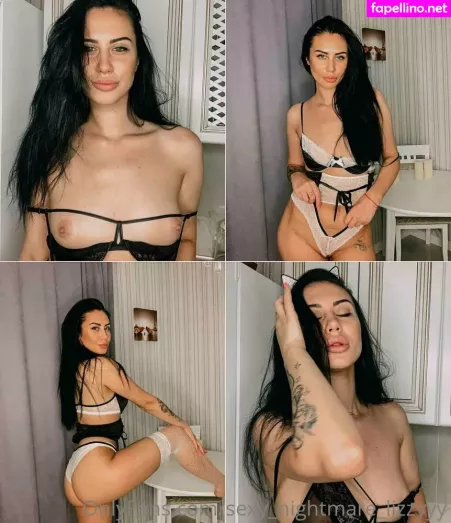 Sexy Nightmare Lizzyyy OnlyFans Thumbnail #CdnQ3nDWj0